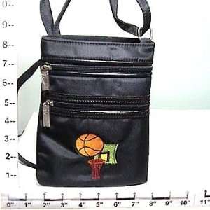   Purse   Small Shoulder Bag   Basketball   Travel BAG: Everything Else