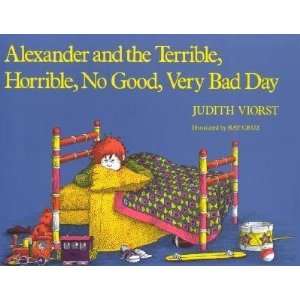  Alexander and the Terrible, Horrible, No Good, Very Bad 