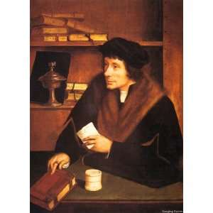  Portrait of Pieter Gillis Arts, Crafts & Sewing