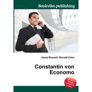  Constantin von Economo Ronald Cohn Jesse Russell Books