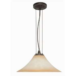  Products Inc 60/1044 Viceroy   1 Light 16 Pendant w/ Burnt Sienna 