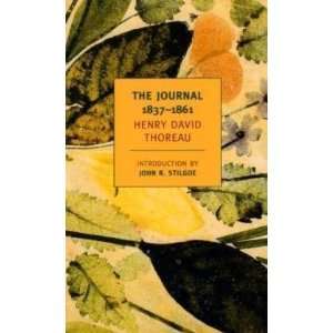   York Review Books Classics) [Paperback] Henry David Thoreau Books