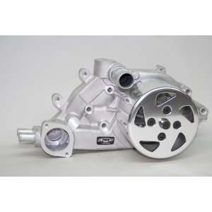  PRW 1434626 Aluminum High Performance Water Pump Kit with 
