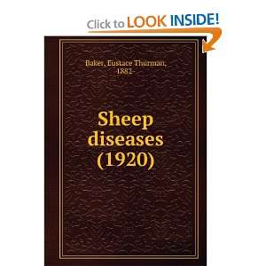   diseases (1920) (9781275048676) Eustace Thurman, 1882  Baker Books