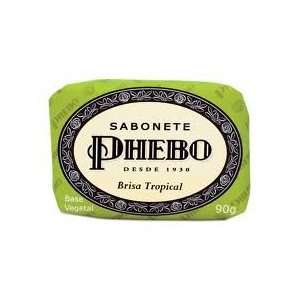  Phebo Body Soap   Sabonete Phebo Brisa Tropical: Beauty