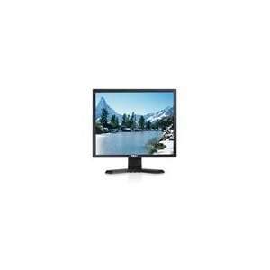  Dell E170S (468 7413) Black 17 5ms LCD Monitor 