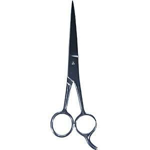   Tempered Barber Styling Shears (Model: M504): Health & Personal Care