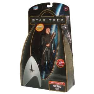  Star Trek Movie 6 Nero Action Figure: Toys & Games