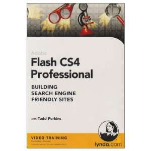  Flash CS4 Pro Building Search Friendly Site Software