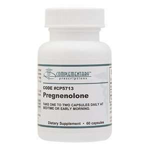  Complementary Prescriptions   Pregnenolone 100 mg 60 vcaps 