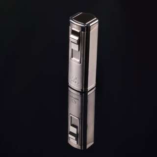 Cohiba Triple Torch Flame Elegant Gift Cigar Cigarette Lighter With 