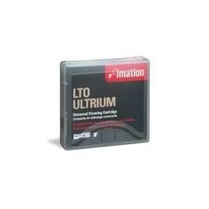  Imation Ultrium LTO Universal Cleaning Cartridge 