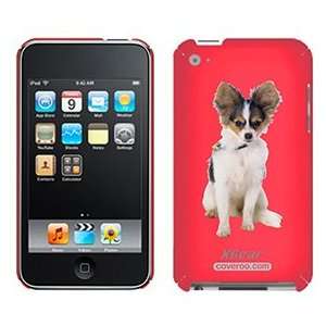  Papillon on iPod Touch 4G XGear Shell Case Electronics