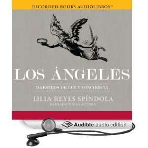   luz y conciencia (Audible Audio Edition) Lilia Reyes Spindola Books