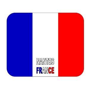 France, Nantes mouse pad