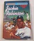 Jackie Robinson Biography  