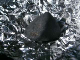 Sutter Mill Meteorite! Coloma! Lotus! California Meteorite! 6.3g MUST 