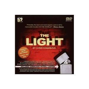  The Light by Christopher Congreave and Dave Forrest Toys & Games