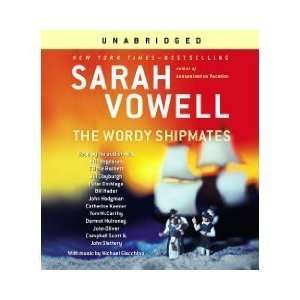  The Wordy Shipmates [Unabridged 6 CD Set] (AUDIO CD/AUDIO 
