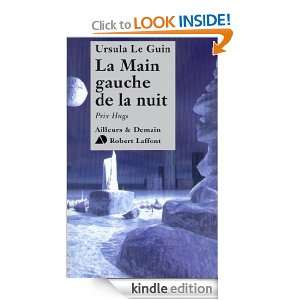   de la nuit (French Edition) Ursula LE GUIN  Kindle Store