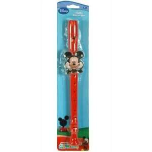  Disney Mickey Flute Recorder: Toys & Games