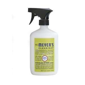 Mrs. Meyers Clean Day Stainles Steel Spray, Lemon Verbena, 15.7 Ounce 