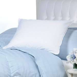   Count White Goose Down and Feather Pillow   Standard