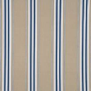  Sherbourne Stripe 1 by G P & J Baker Fabric