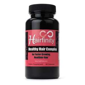  Hairfinity Vitamins (Healthy Hair Complex) 60 CAPSULES 