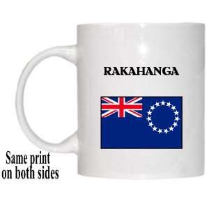 Cook Islands   RAKAHANGA Mug