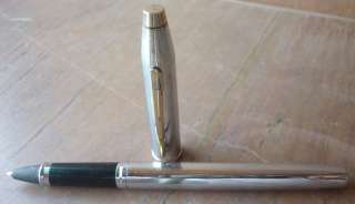 vintage Cross Century II Ball Pen Made USA  