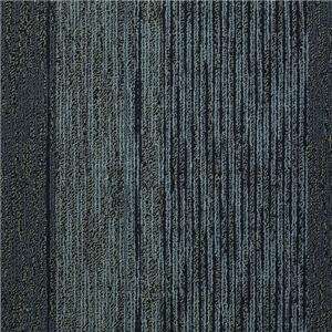  Black And Grey Unscripted Carpet Tile: Home Improvement