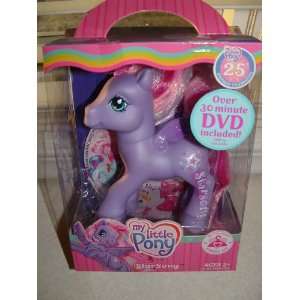  My Little Pony Star Song~StarSong with DVD Dress Up: Toys 