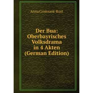   Akten (German Edition) (9785875473715) Anna Croissant Rust Books