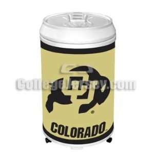  Colorado Buffaloes Coola Can Refrigerator Memorabilia 