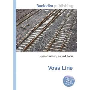  Voss Line Ronald Cohn Jesse Russell Books