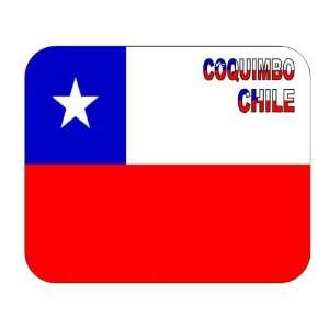  Chile, Coquimbo mouse pad 