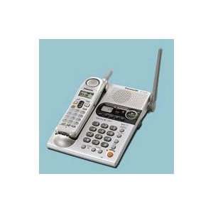 Line Cordless Speakerphone with Caller ID/Call Waiting, Silver 