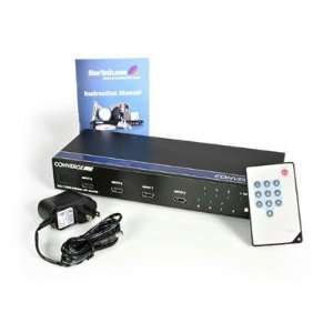  8 TO1 HDmi Switch with Remote & RS 232 Control 