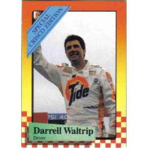  1989 Maxx Crisco 2 Darrell Waltrip (NASCAR Racing Cards 