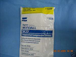 Kendall Sequential Compression Sleeve *Thigh* *NEW*  