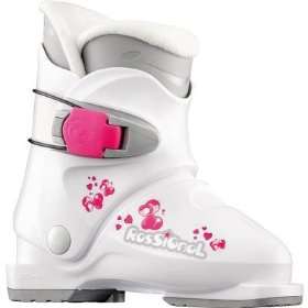  Rossignol R18 Ski Boots Youth Girls 2012   21.5 Sports 