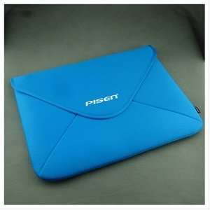 : Cosmos ® Light Blue Cotton 15.4 15 inch Laptop notebook computer 