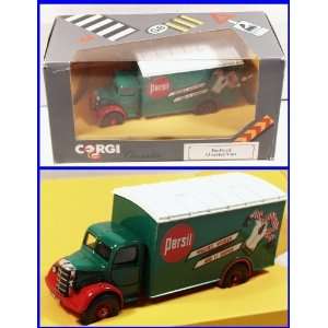   Corgi Classics 822/1 Persil Bedford O Series Van (C8a) Toys & Games