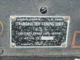Vintage US Military WW2 TU 5 B Transmitter Tuning Unit 1942 for BC 