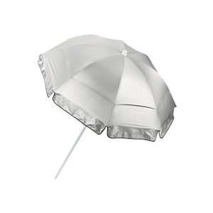  Coolibar 6 Titanium Beach Umbrella: Patio, Lawn & Garden