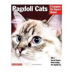  Ragdoll Cats (Quantity of 4)