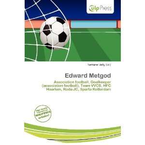  Edward Metgod (9786200721884) Nethanel Willy Books
