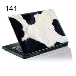   121 inch Taylorhe laptop skin protective decal Cow print Electronics