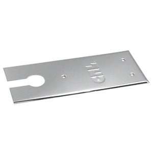  C.R. LAURENCE CRL83CPBS CRL Brushed Stainless Closer Cover 